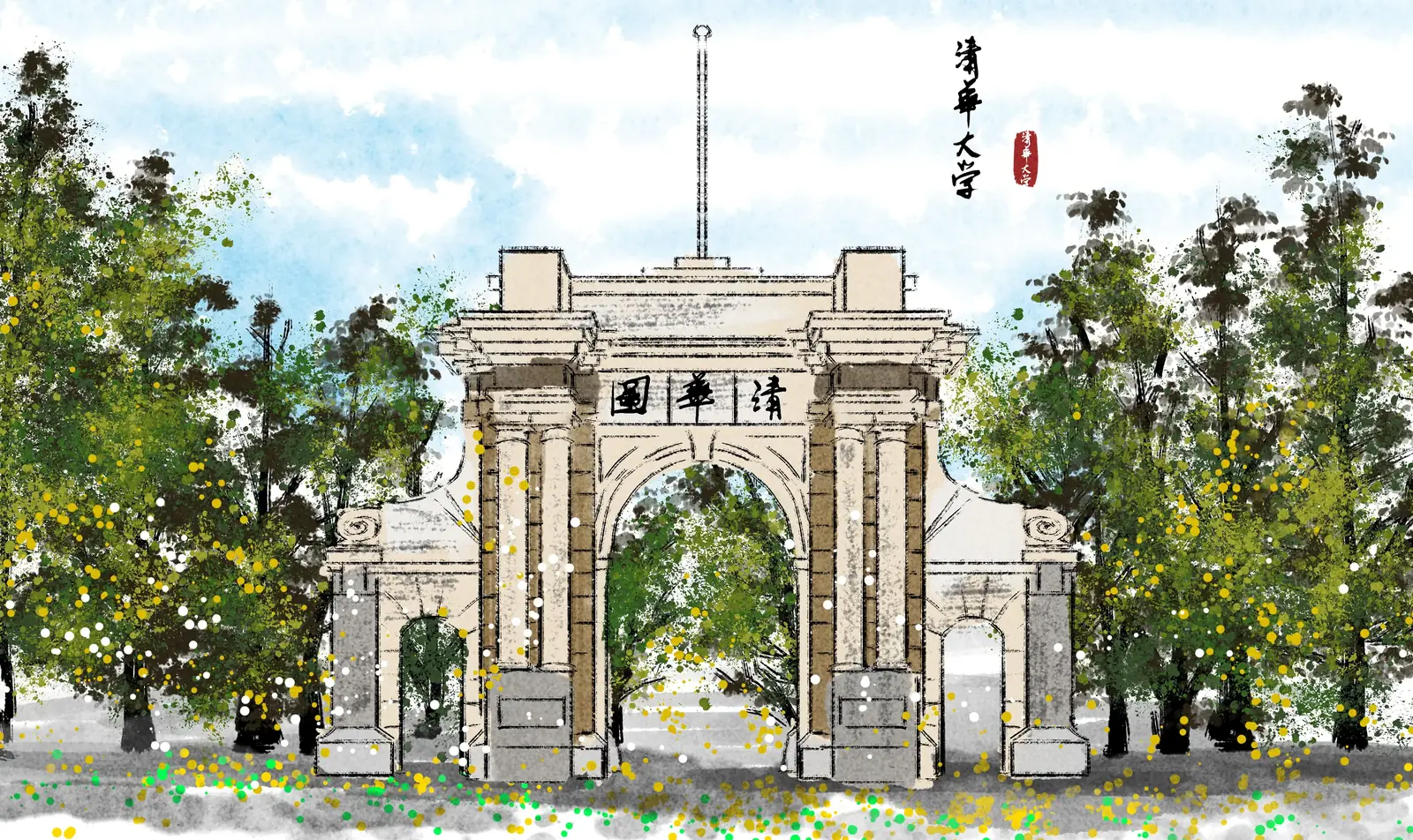 AI图片高清放大对比